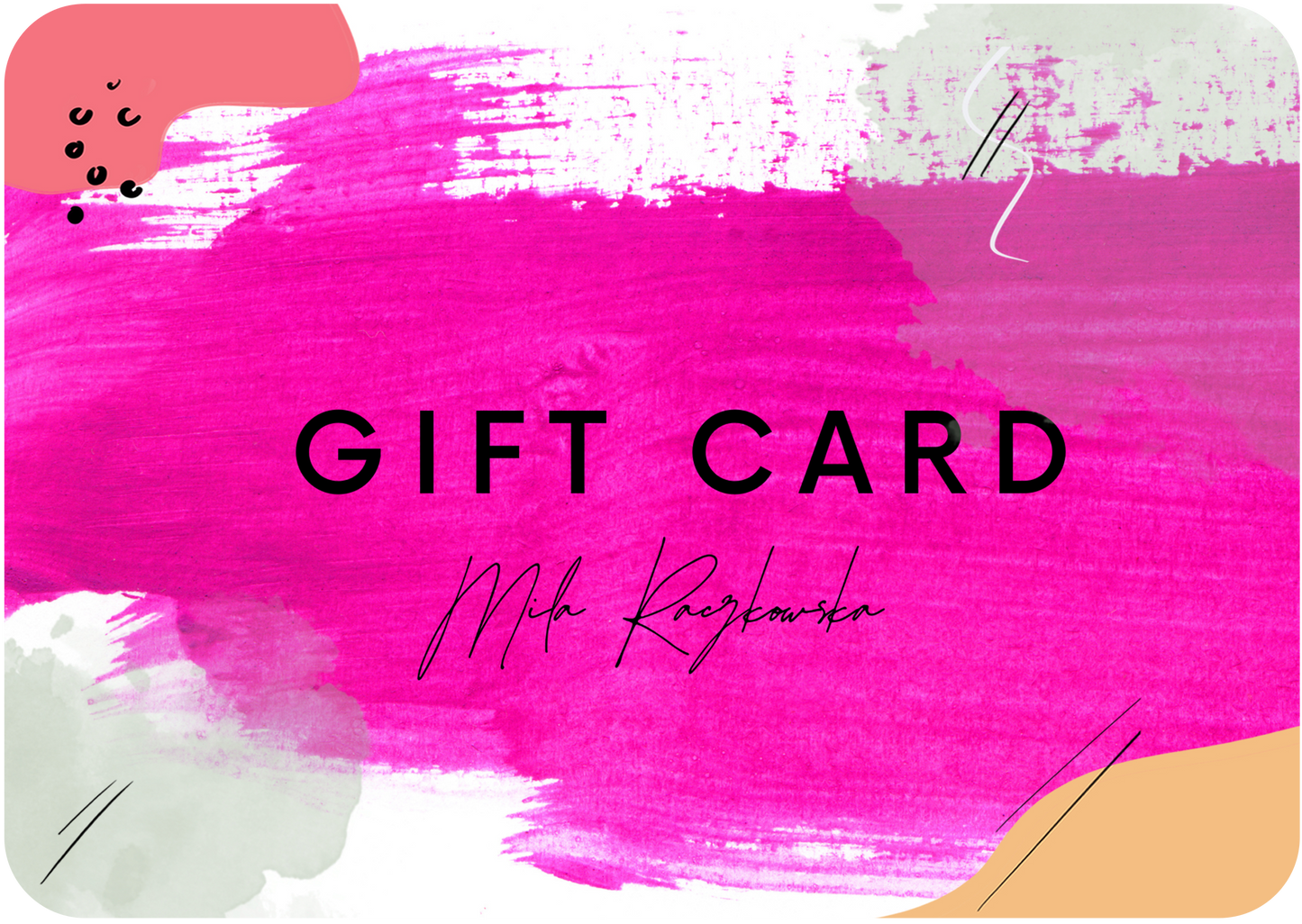 Gift Card